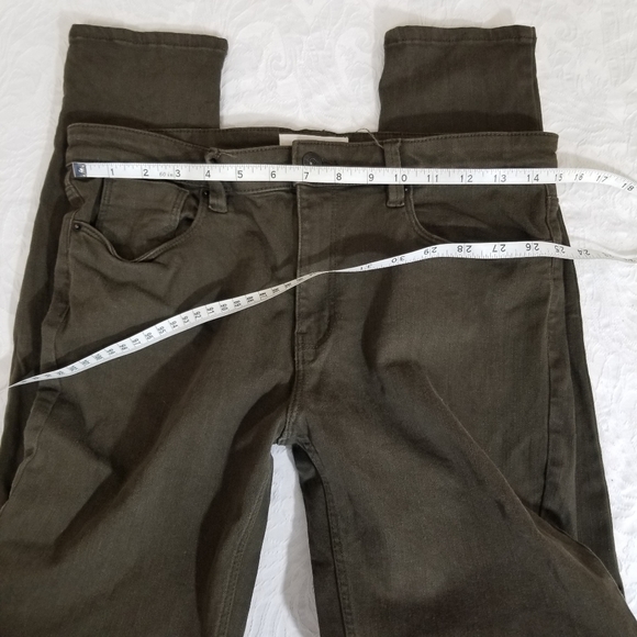 L.O.G.G label of graded goods olive color size 10 pants. - Picture 5 of 13